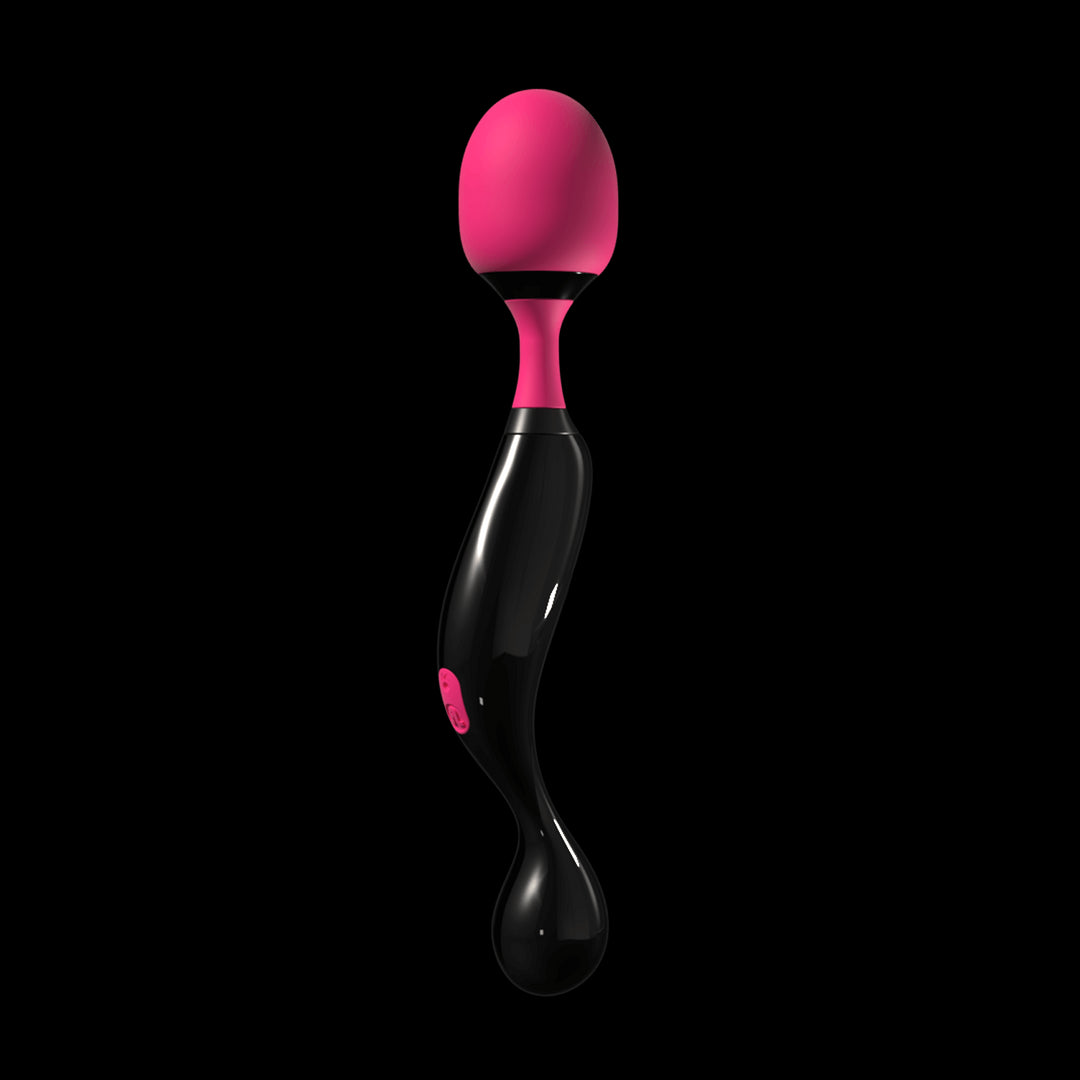 Symphony wand massager