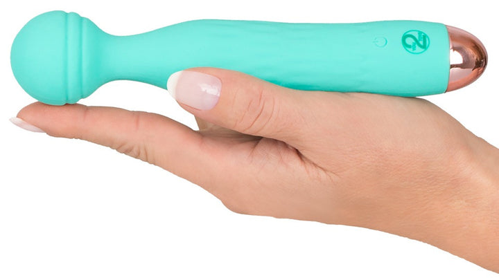 Cuties Mini Vibrator Blue Wand