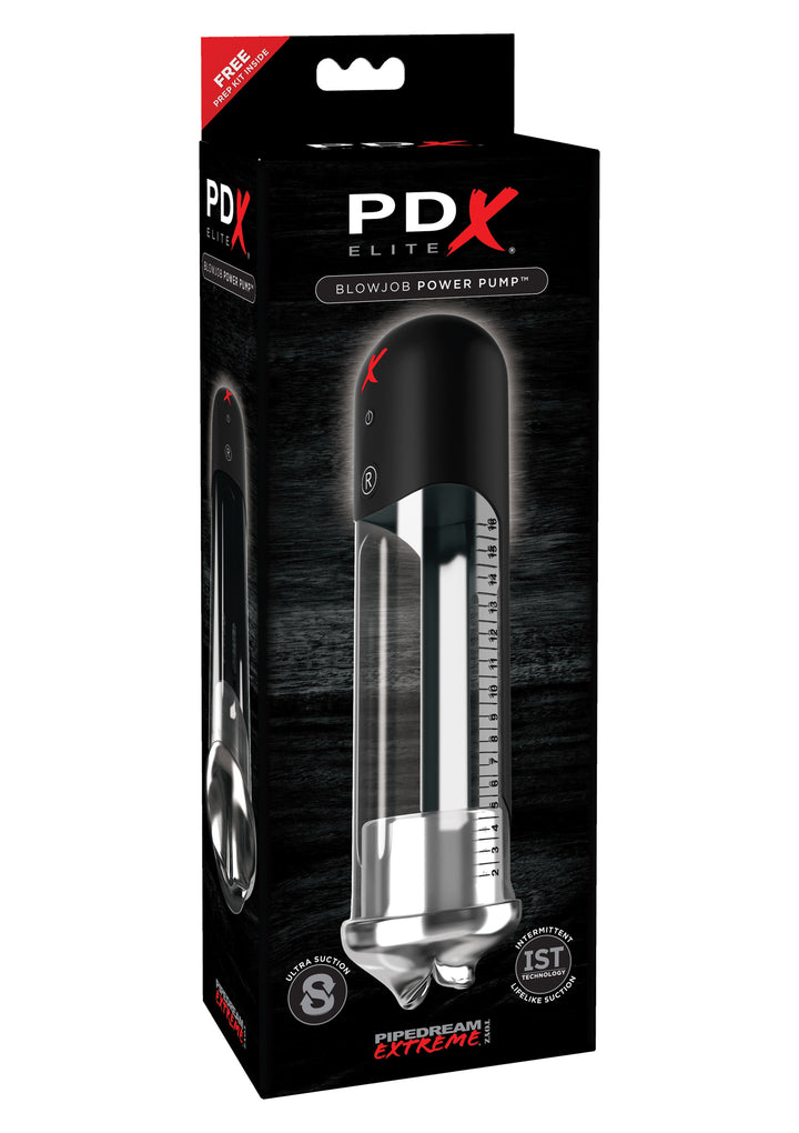 PDX Elite - Blowjob Power Pump