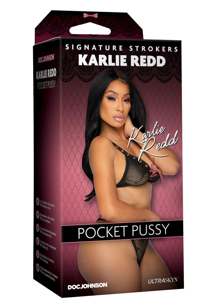 Karlie Redd Pocket Pussy masturbator