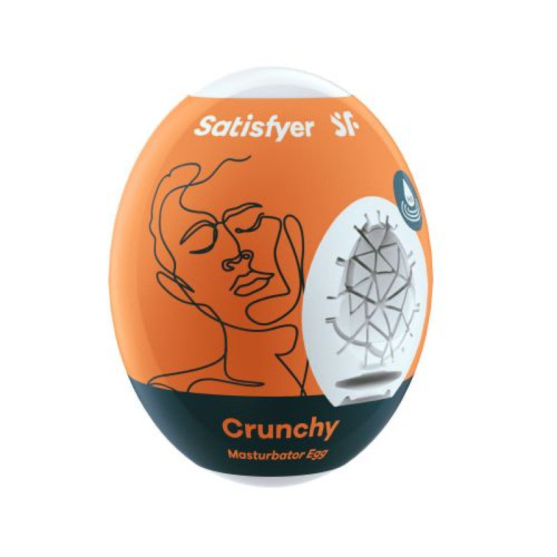 Crunchy Egg male masturbator
