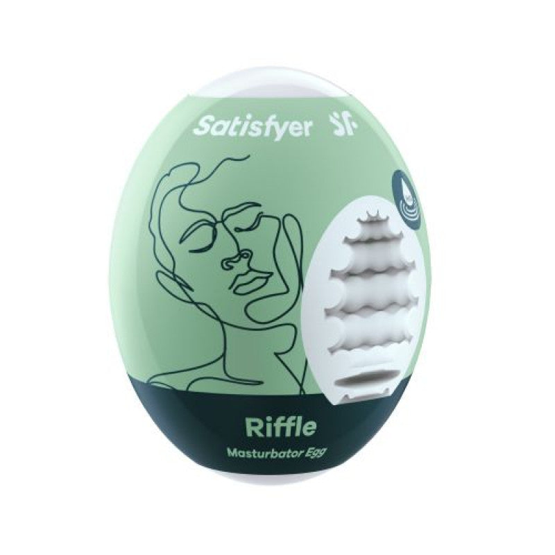 Riffle Egg