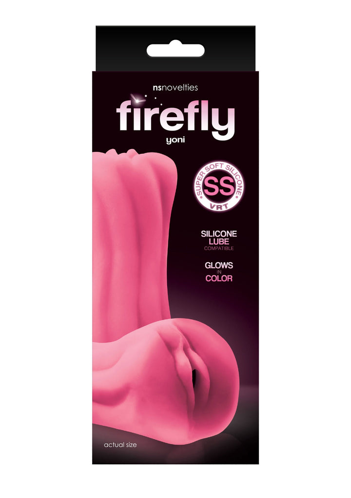 Firefly Yoni pink male masturbator