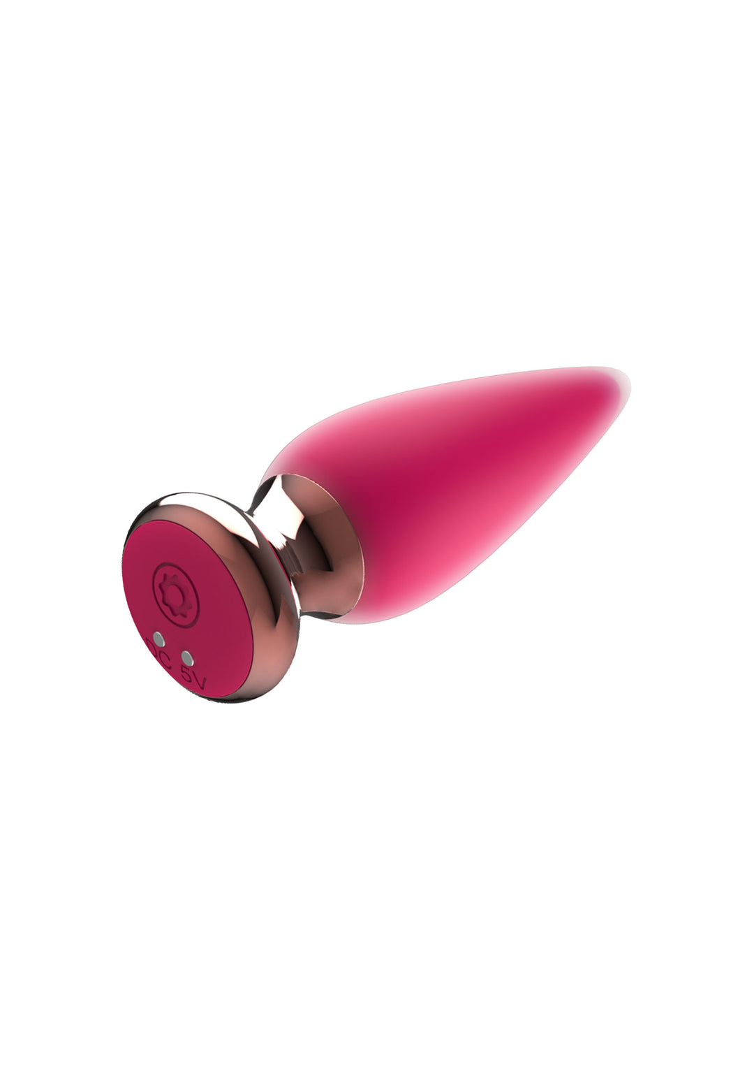 The Charming Buttplug mini anal vibrator