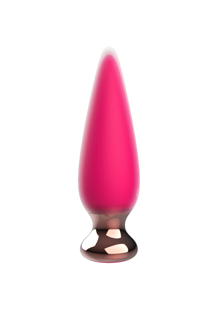 The Charming Buttplug mini anal vibrator