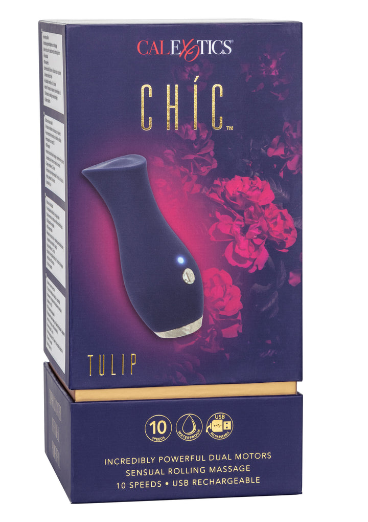 Chic Tulip mini vibrator