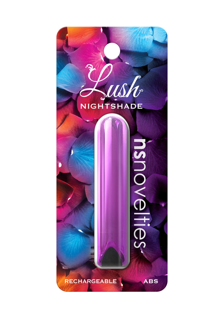 Nightshade mini vibrator