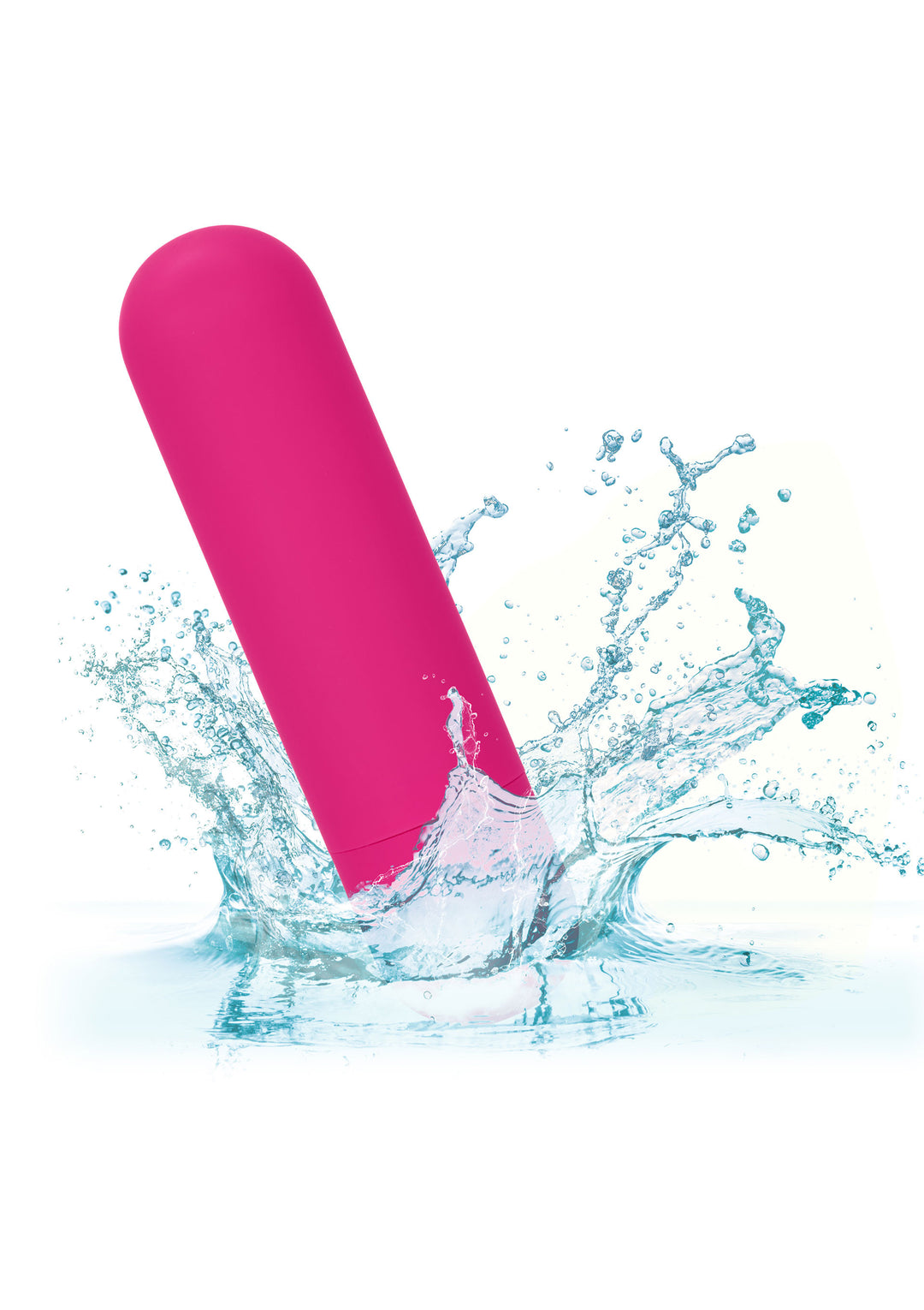 Rechargeable Hideaway Bullet mini vibrator