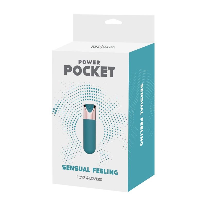 Bullet Sensual Feeling mini vaginal vibrator