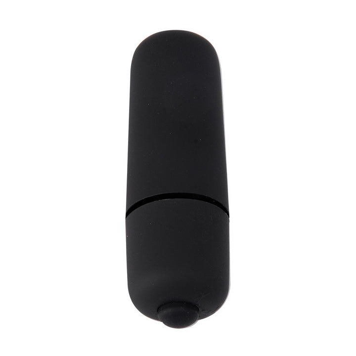 Bullet classic Black mini vaginal clitoral vibrator