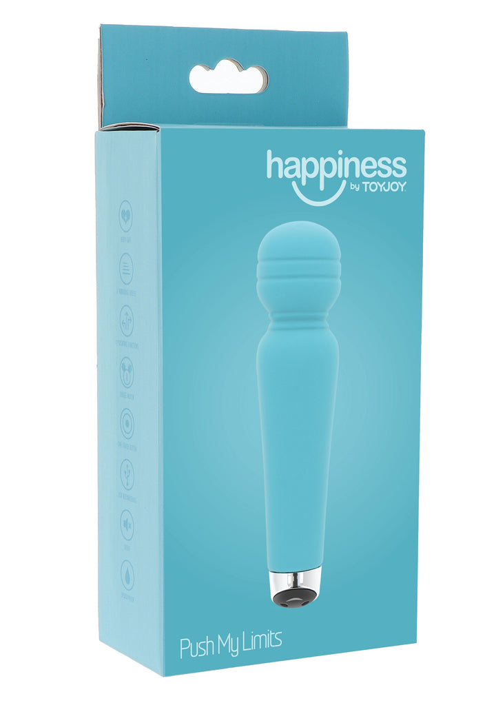 mini wand Push My Limits Massager