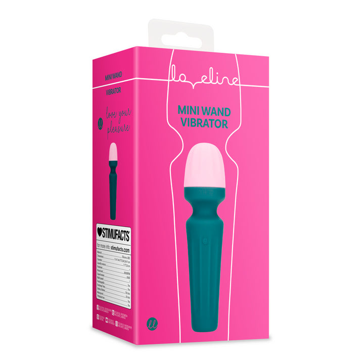 Mini Wand Vibrator