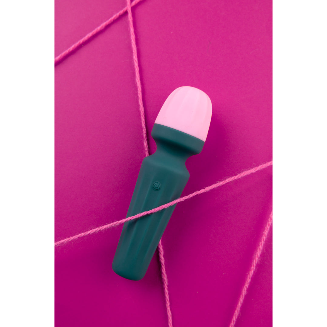 Mini Wand Vibrator