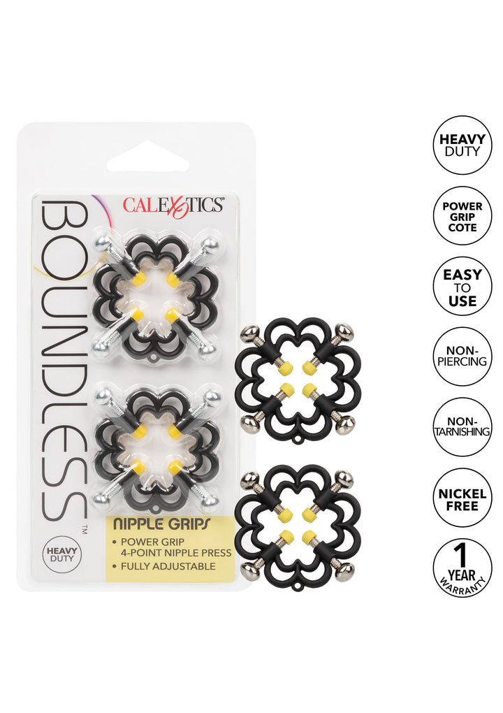 Boundless Nipple Grips