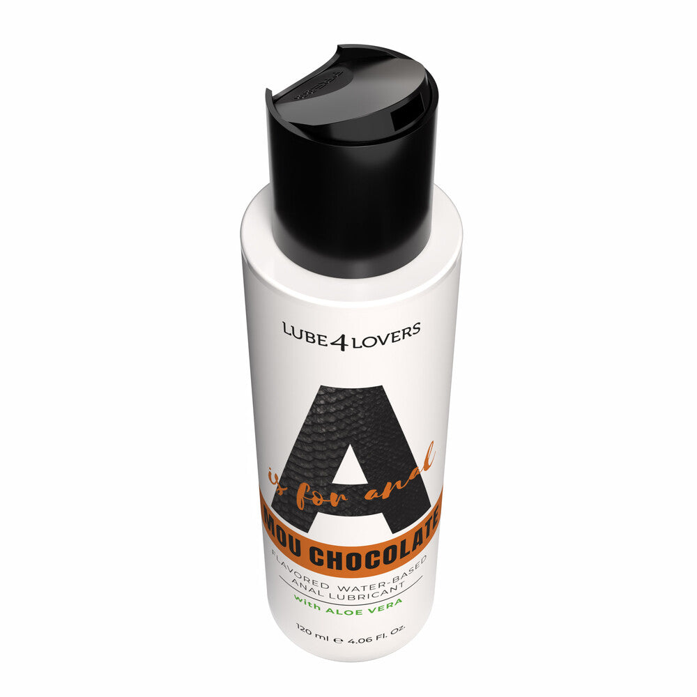 Lubrificante Anale A is for Mou Chocolate 120 ml