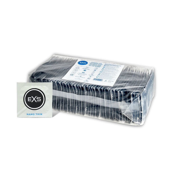 Preservativi Ultra Sottili Exs Nano Thin