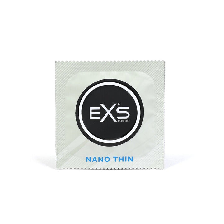 Preservativi Ultra Sottili Exs Nano Thin