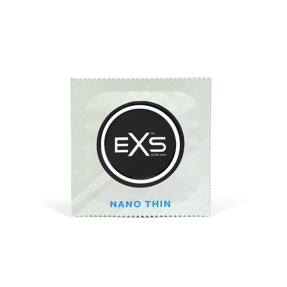 Preservativi Ultra Sottili Exs Nano Thin