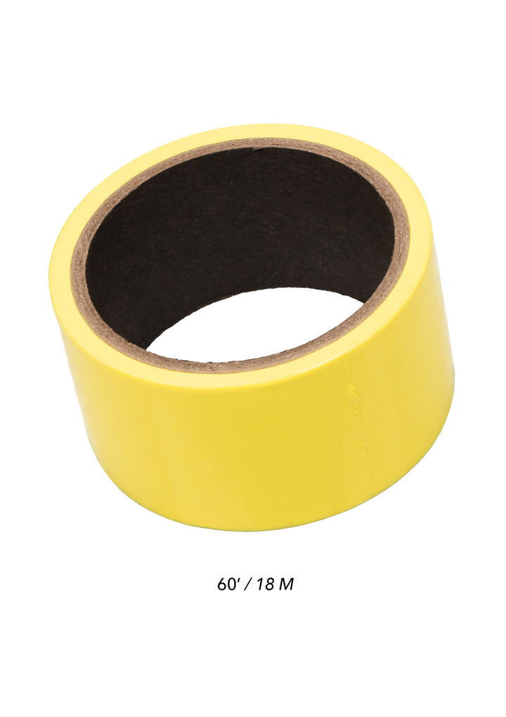 Nastro giallo Boundless Bondage Tape