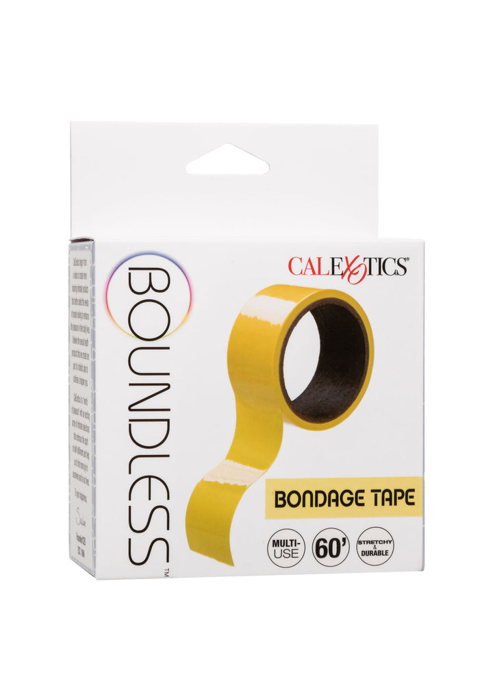 Nastro giallo Boundless Bondage Tape