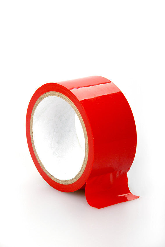 Nastro rosso Bondage Tape - Red