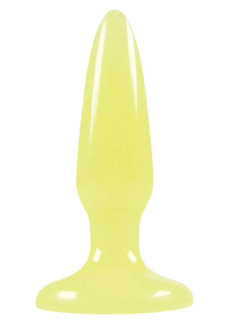 Firefly Pleasure Plug Yellow