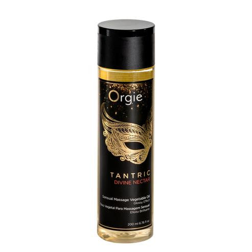tantric gangbang oil divine nectar massage oil 200 ml