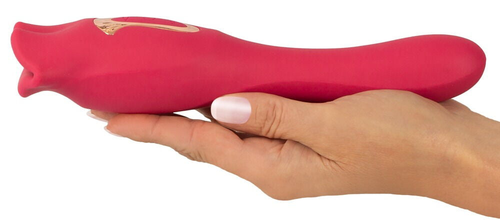 Oral Fun Vibrator + G-Spot