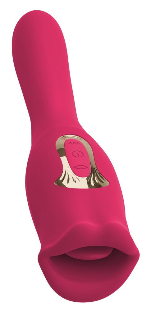 Oral Fun Vibrator + G-Spot