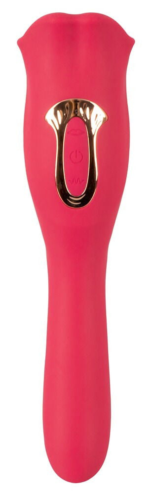 Oral Fun Vibrator + G-Spot