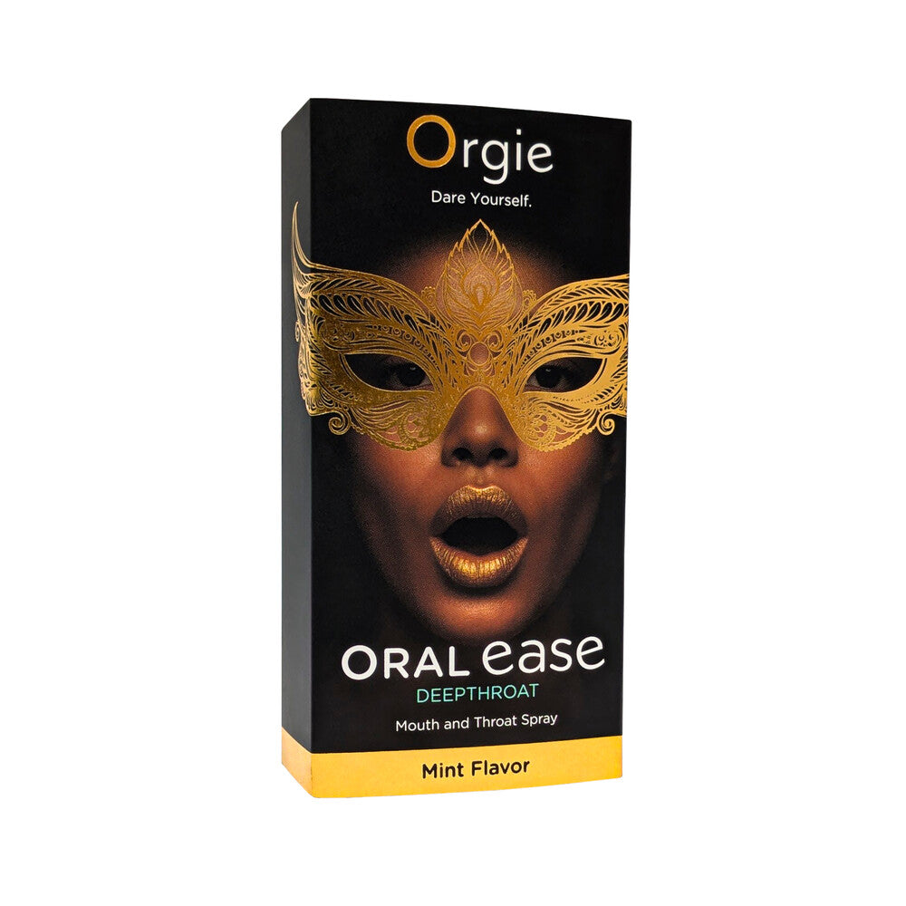 Oral Ease Deepthroat Oral Sex Spray by Orgie | Flavoured Lubricants, photo 4