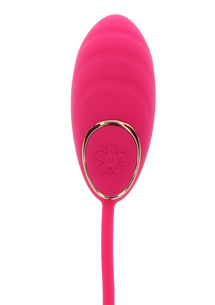 Lily silicone vaginal egg