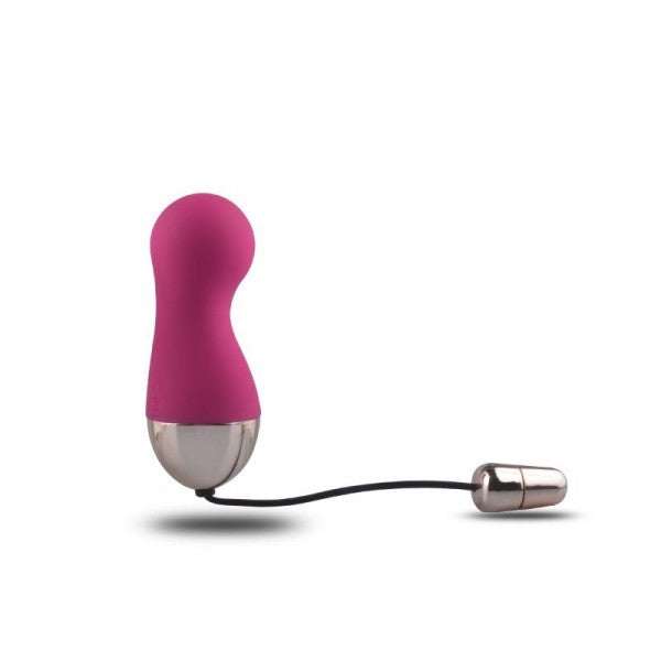vaginal egg clitoral stimulator sex toys for women clitoral silicone with remote control pink