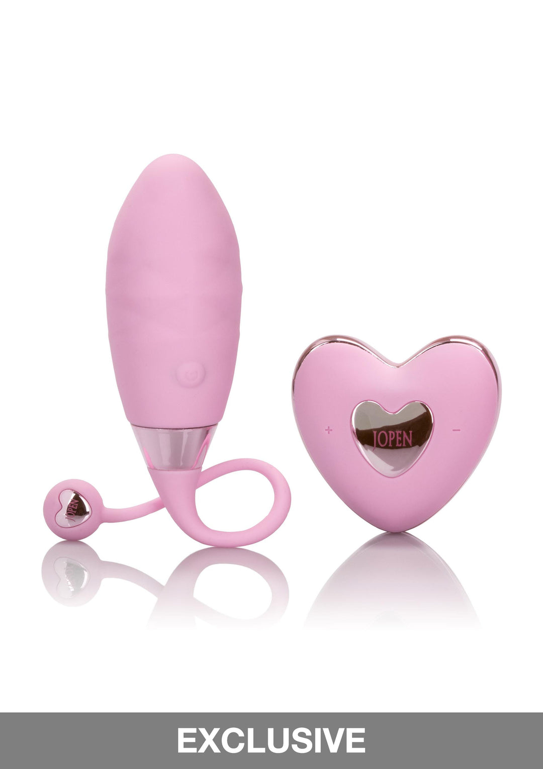 Amour Remote Bullet rechargeable vibrating vaginal egg
