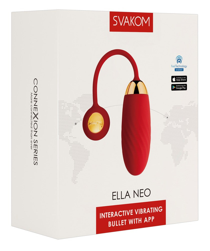 Ella Neo vibrating egg