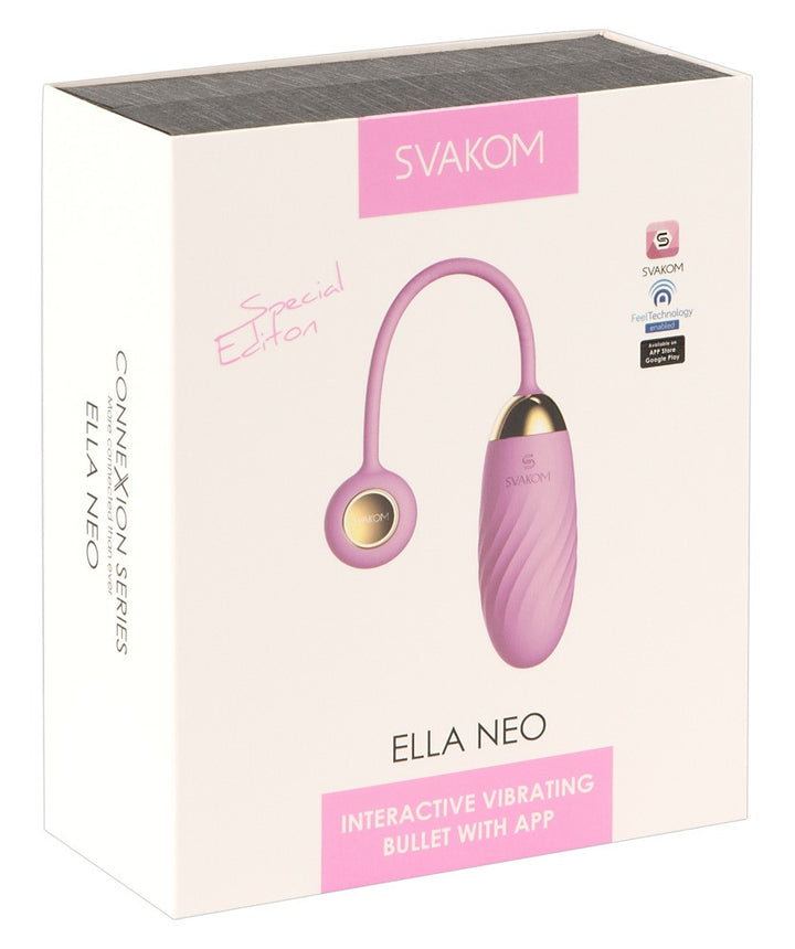 Ella Neo vibrating egg