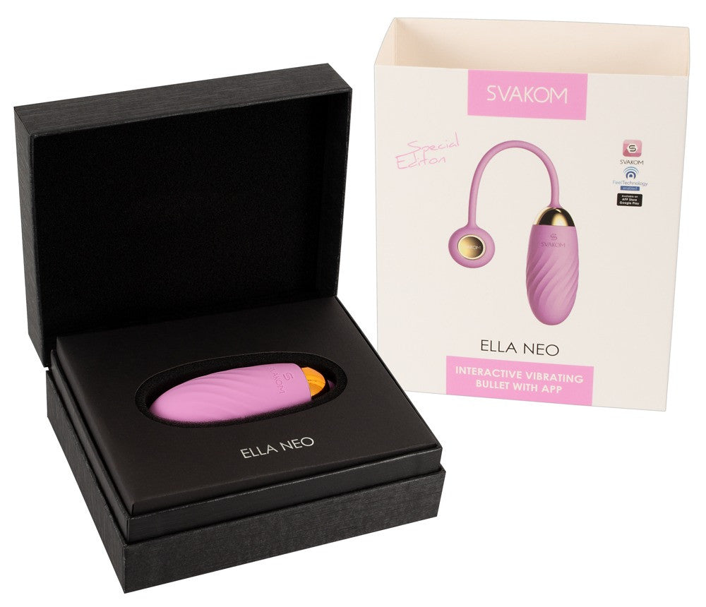 Ella Neo vibrating egg