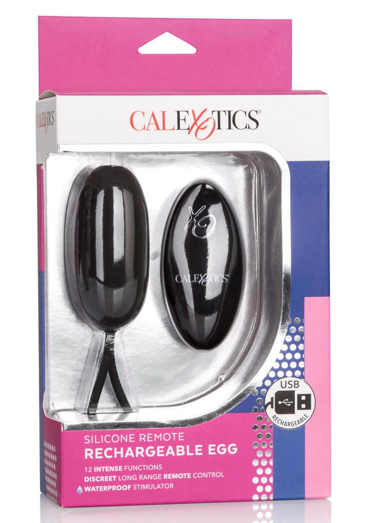 CalExotics Remote Black