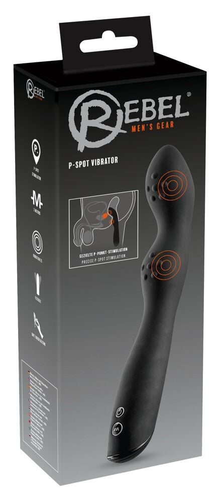 P-Spot Vibrator