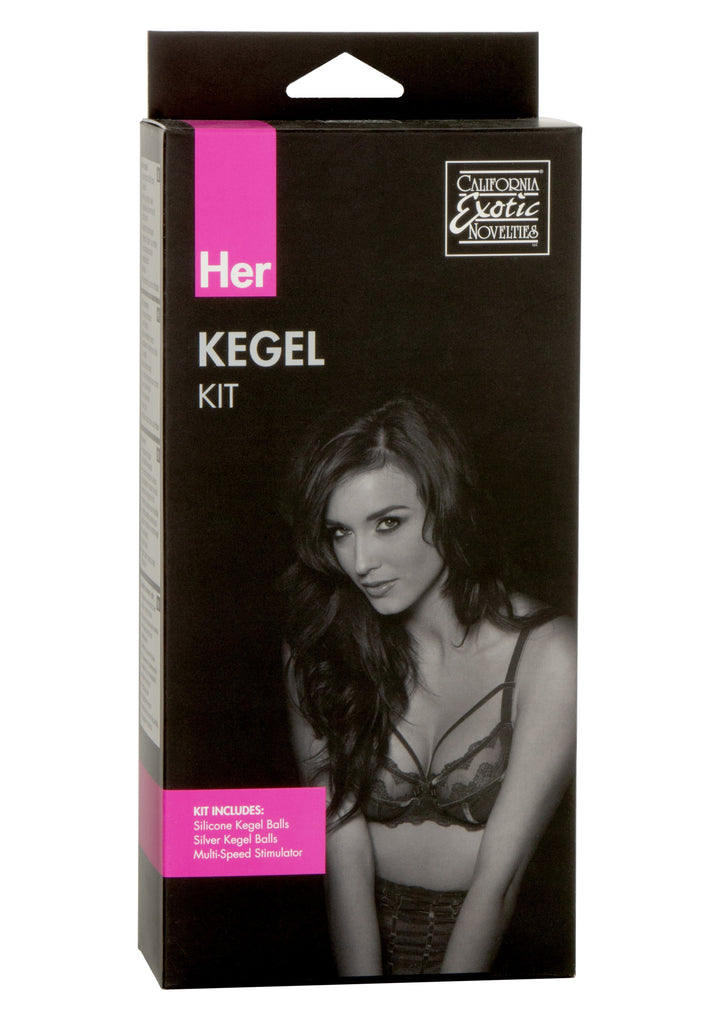 Hers Kegel Kit Vaginal Egg Balls