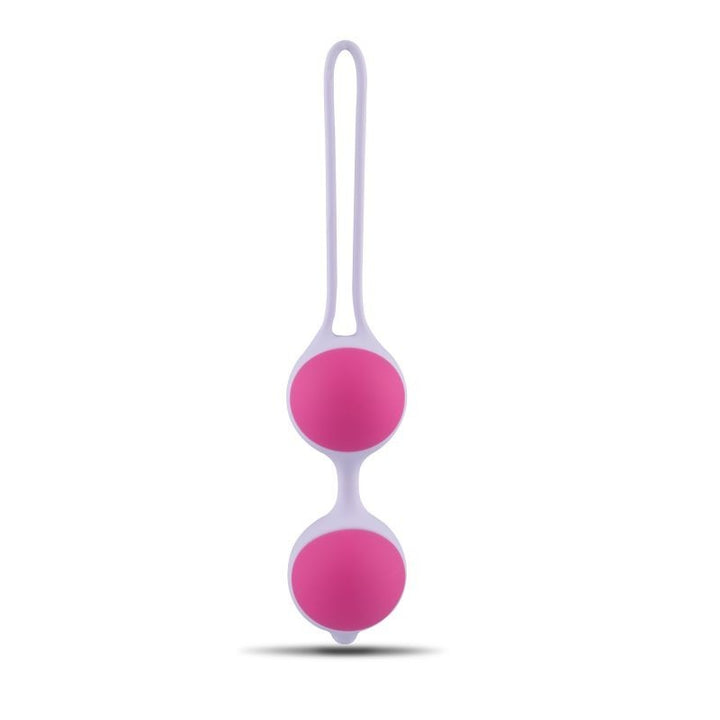 anal vaginal balls geisha soft ball in silicone pelvic floor stimulator