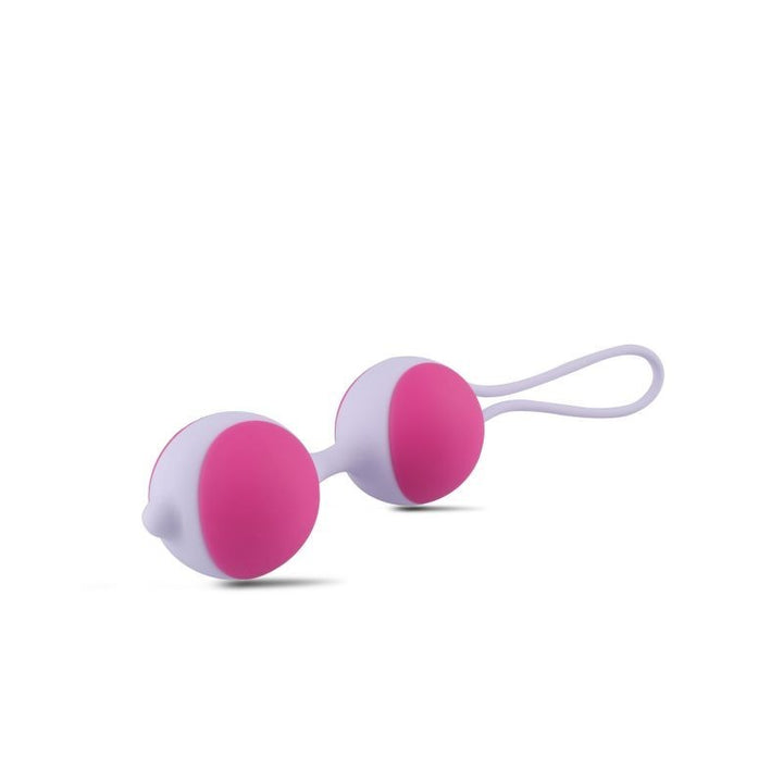 anal vaginal balls geisha soft ball in silicone pelvic floor stimulator