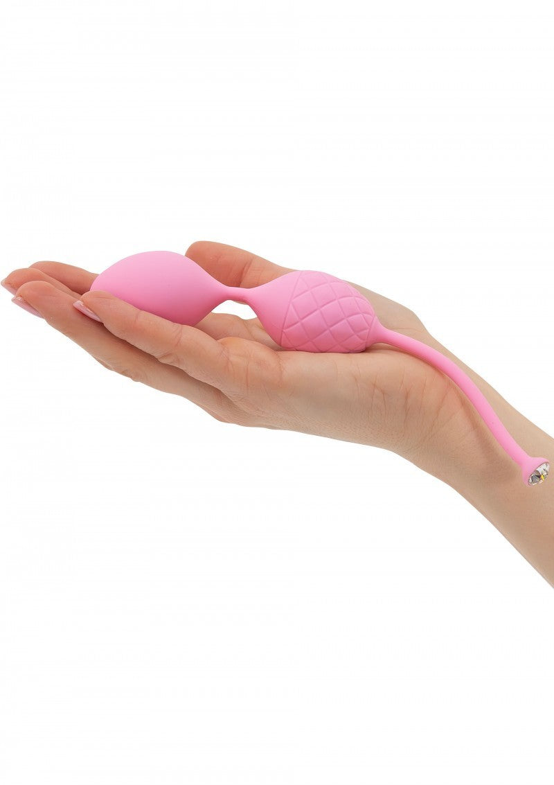 Vaginal balls pelvic floor stimulator vibrating egg geisha kit 2 pcs