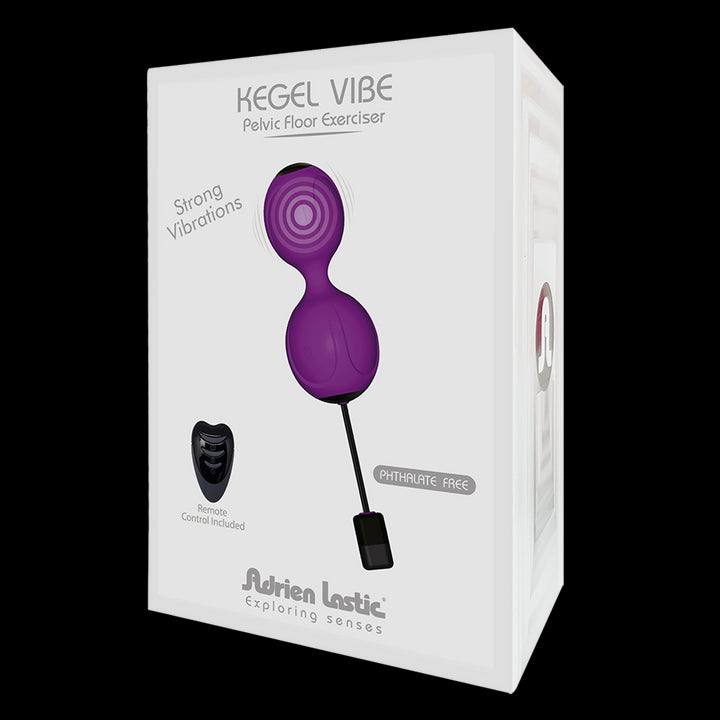 Kegel Vibe vibrating vaginal balls
