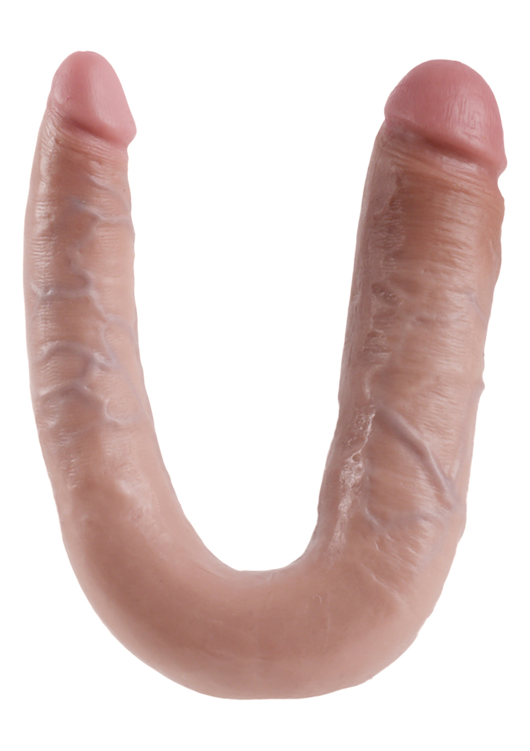 Double Penis Cock U-shape Double Trouble L