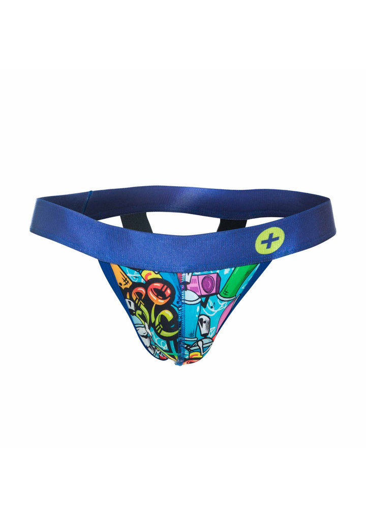 MaleBasics Hipster Jockstrap men's thong