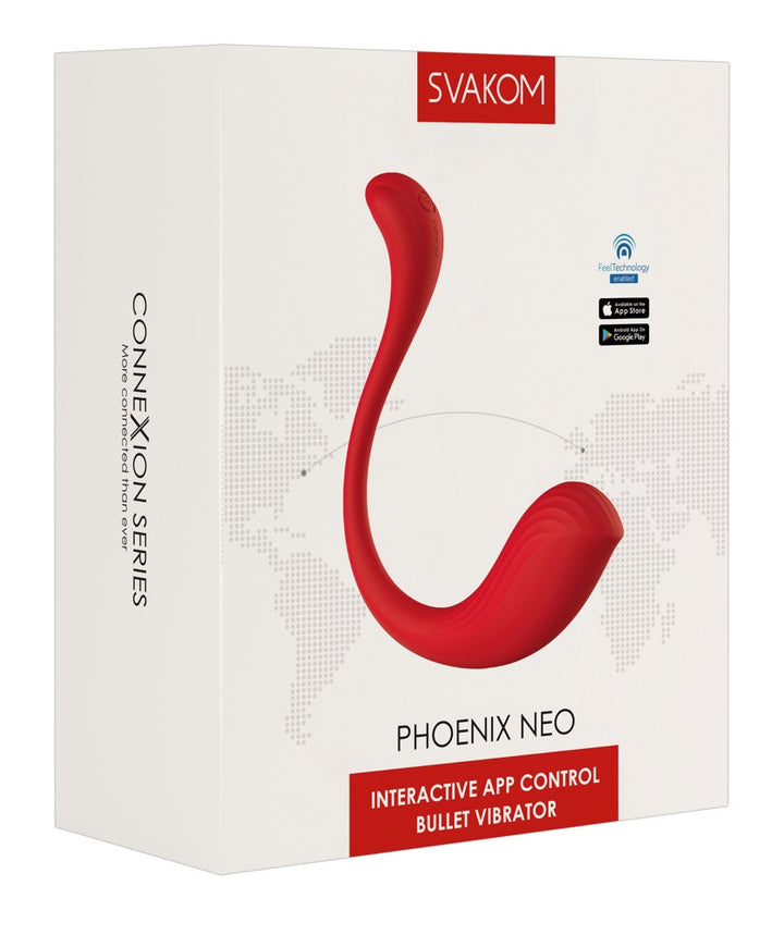 Phoenix Neo g-spot vibrator