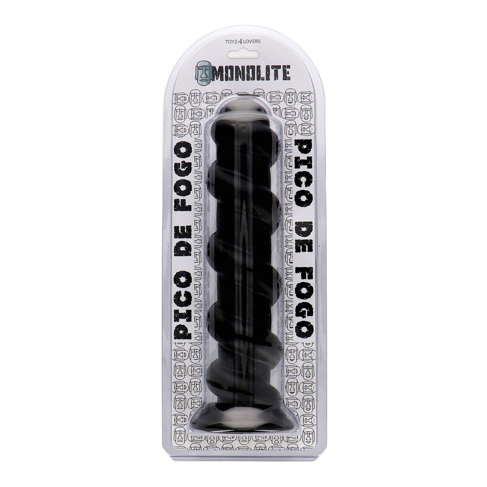 Plug Anale Extreme Pico De Fogo Ø 7,6 cm
