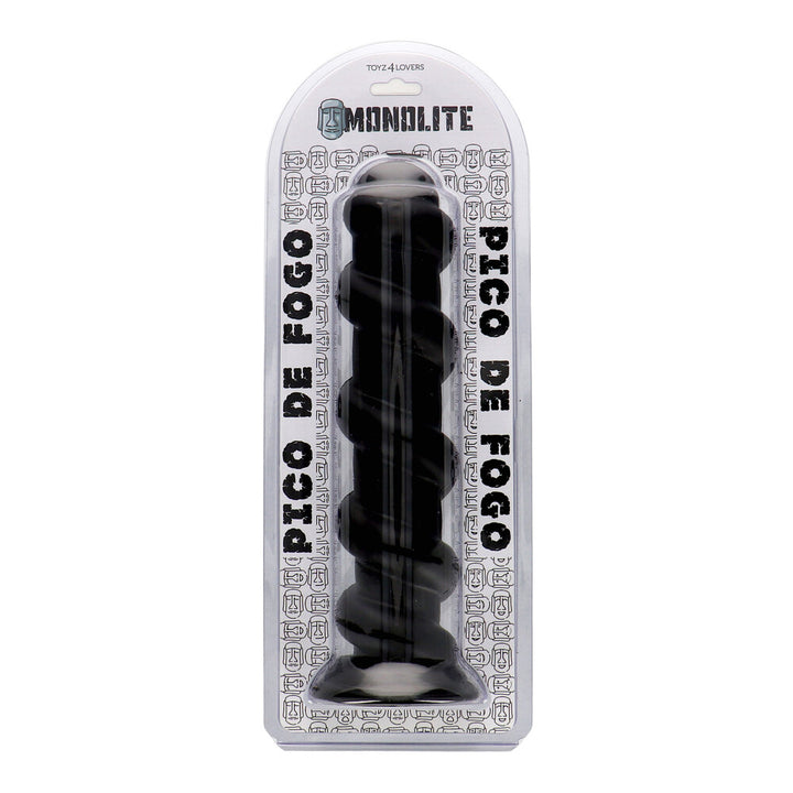 Plug Anale Extreme Pico De Fogo Ø 7,6 cm