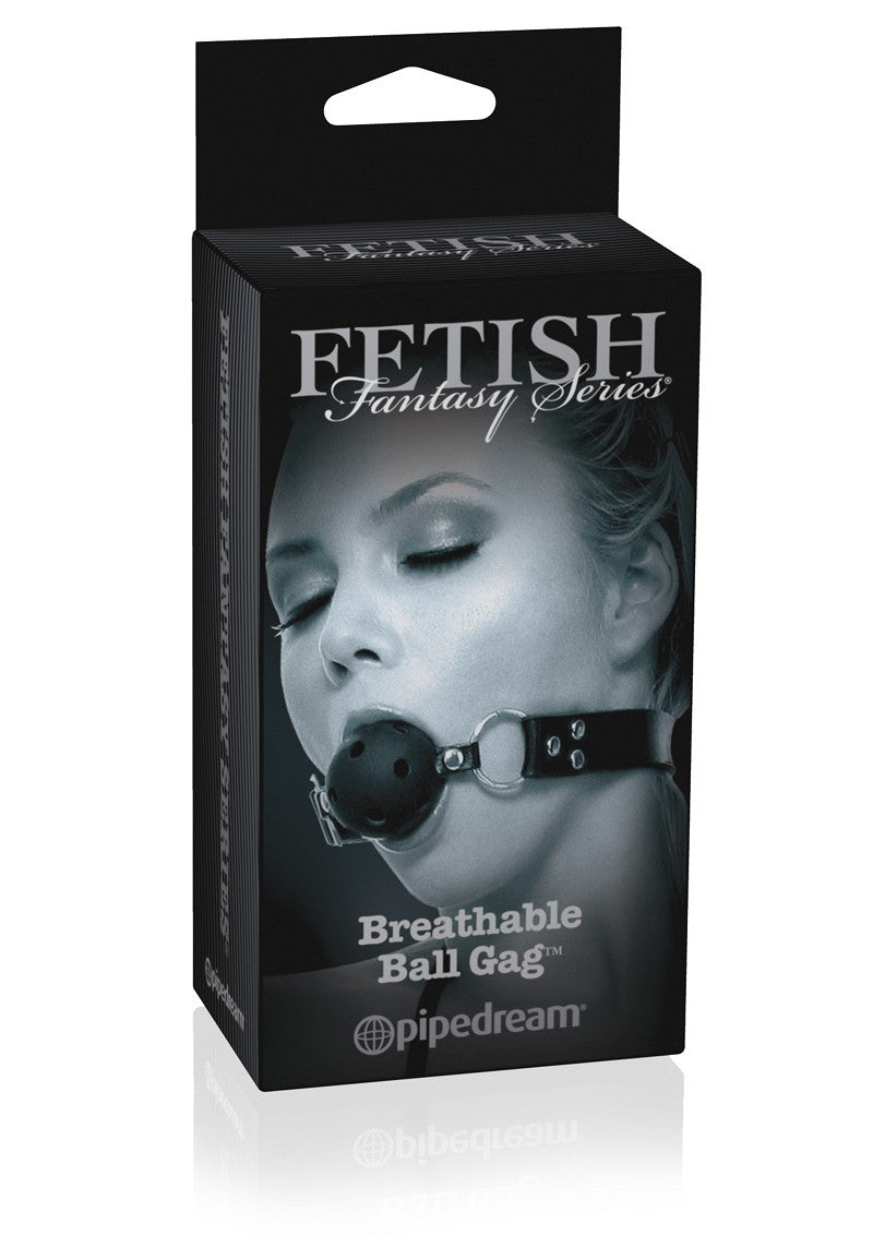 Pipedream Fetish Fantasy Limited Edition - Breathable Ball Gag